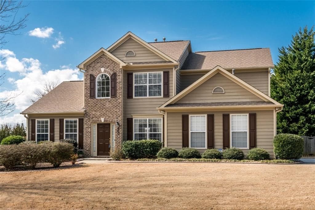 4 bedroom, 2,223 sq ft single family residence sold at 800 Buffington Way, Canton, GA 30115