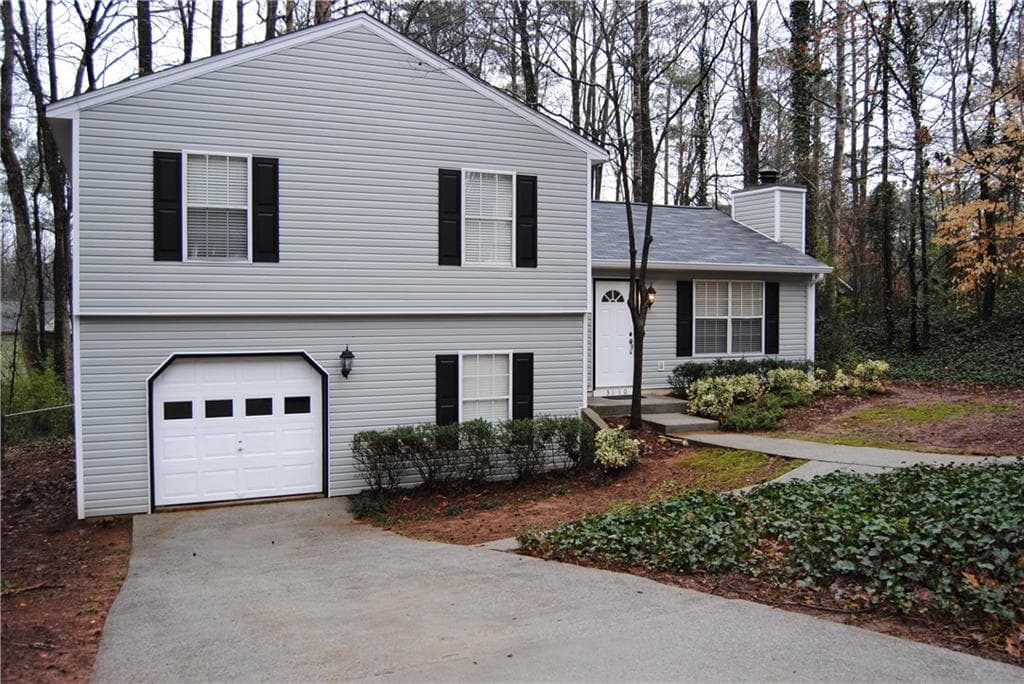 3 bedroom, 1,410 sq ft single family residence sold at 3110 Pritchards Ridge Drive, Douglasville, GA 30135