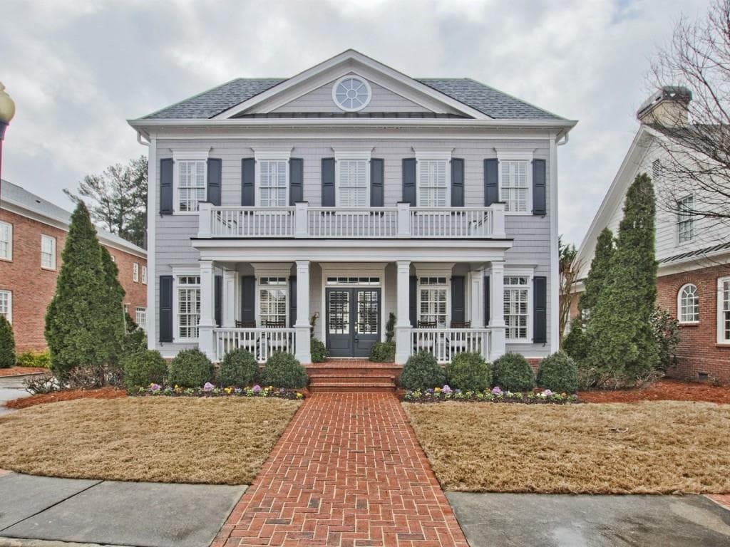 5 bedroom, 4,076 sq ft single family residence sold at 1509 Collier Place, Smyrna, GA 30080