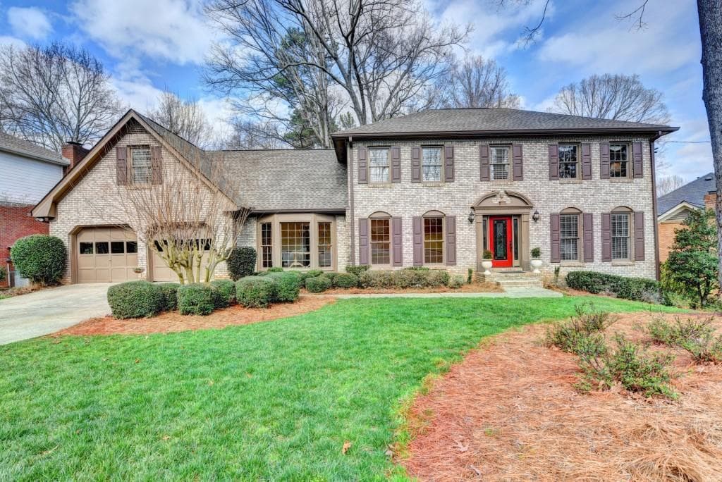 3769 Allenhurst Drive, Peachtree Corners, GA 30092 — most recent listing photo