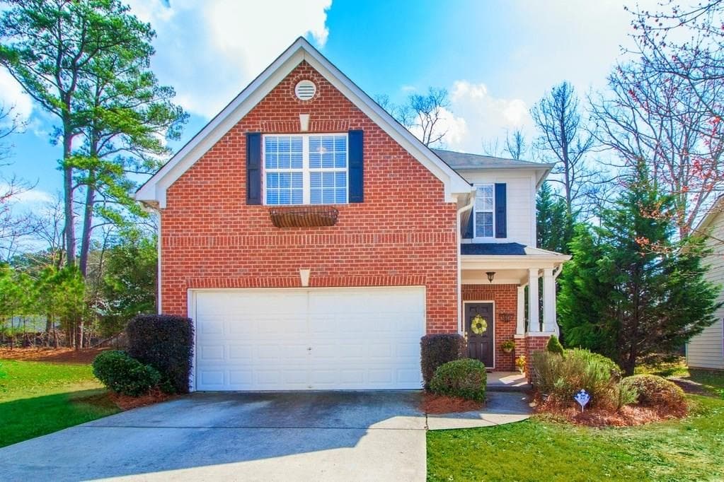 2549 Whistle Stop Drive, Norcross, GA 30071 — most recent listing photo