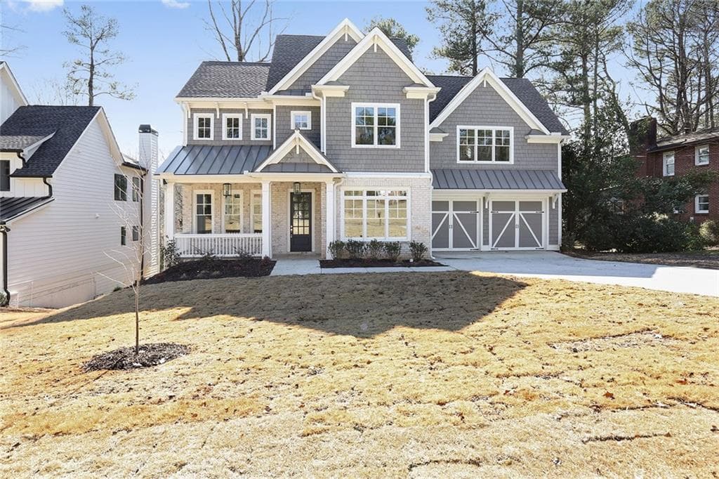 1521 Runnymeade Road, Brookhaven, GA 30319 — most recent listing photo