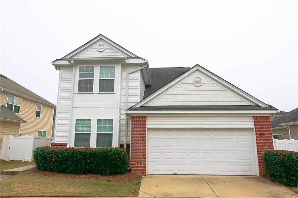4 bedroom, 2,096 sq ft single family residence sold at 3921 Cutler Donahoe Way, Cumming, GA 30040