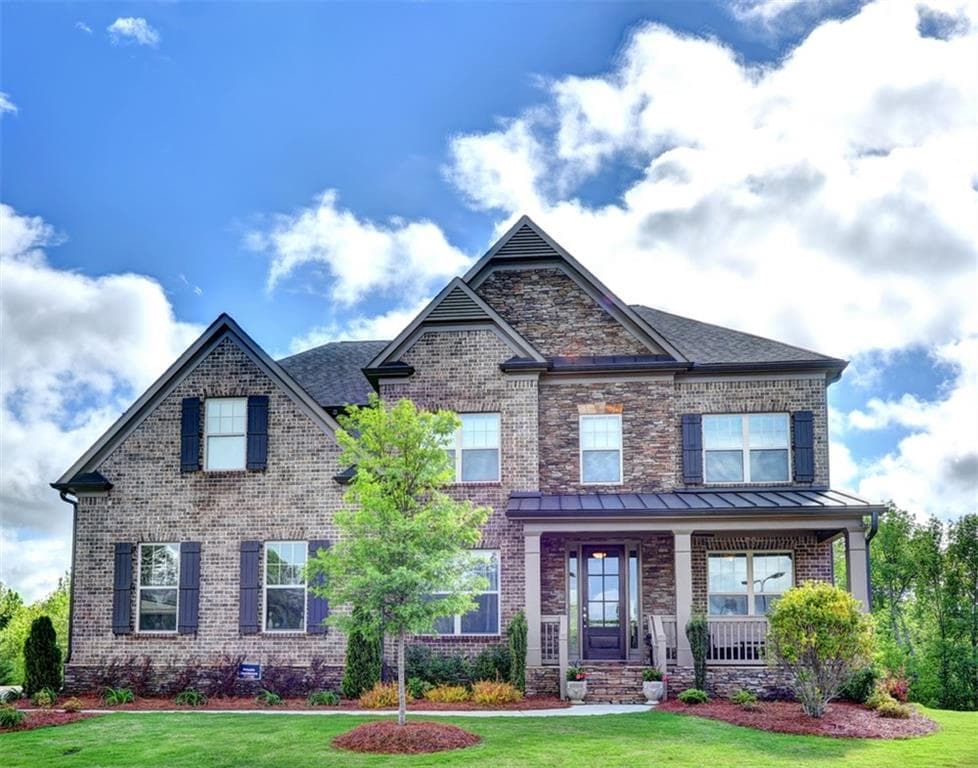 5 bedroom, 3,720 sq ft single family residence sold at 3390 Riverwalk Way, Cumming, GA 30040