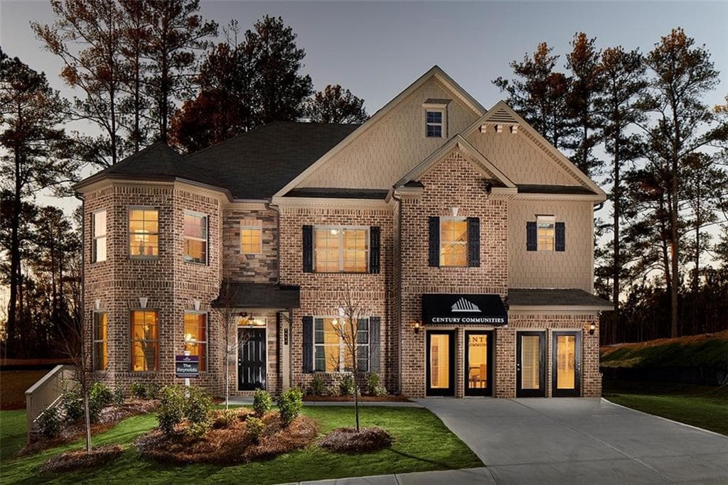 6 bedroom, 3,896 sq ft single family residence sold at 7125 Ansley Park Way, Cumming, GA 30040