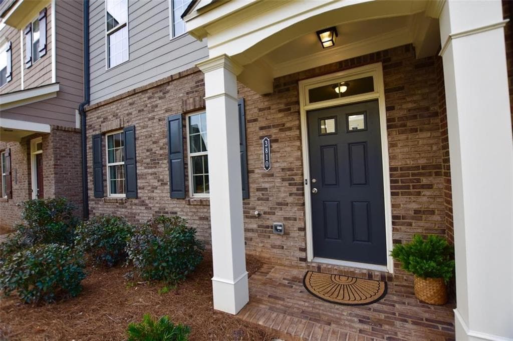 4 bedroom, 2,348 sq ft townhouse sold at 3810 Felton Hill Road 13, Smyrna, GA 30082