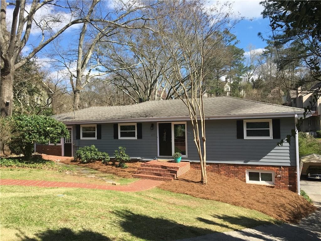 4299 Rickenbacker Way, Atlanta, GA 30342 — most recent listing photo