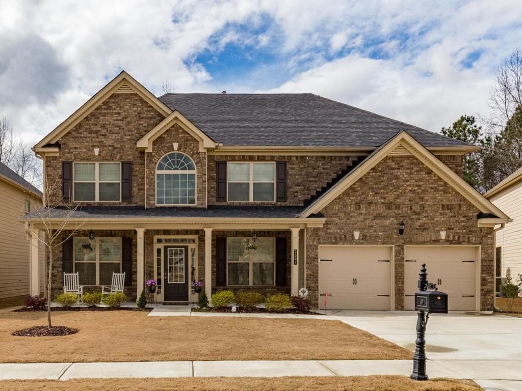 3507 Hideaway Lane, Loganville, GA 30052 — most recent listing photo