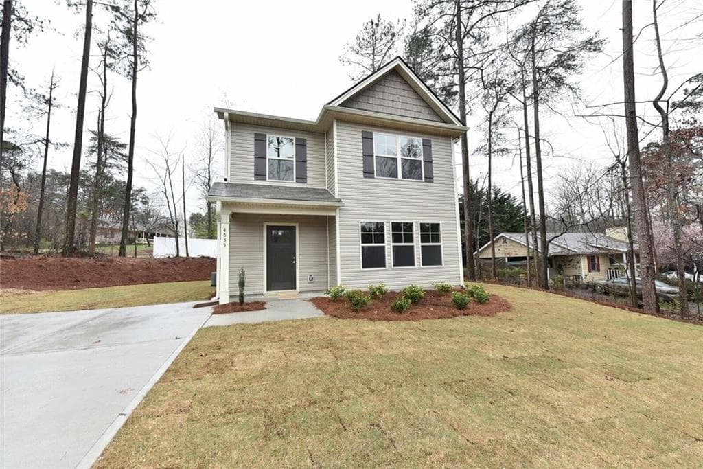 4535 Bonneville Drive, Cumming, GA 30041 — most recent listing photo