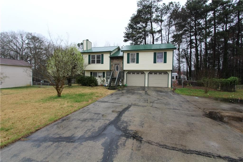 4 bedroom, 1,599 sq ft single family residence sold at 4354 Maroney Mill Road, Douglasville, GA 30134