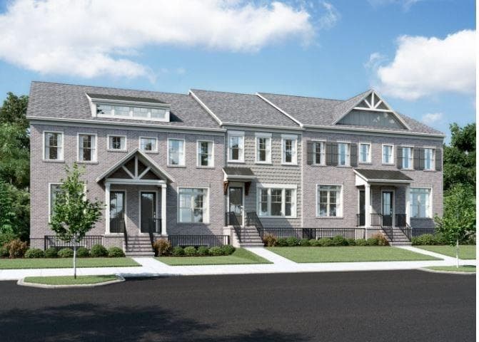 3 bedroom, 2,240 sq ft townhouse sold at 2282 Mclean Chase 8, Smyrna, GA 30080