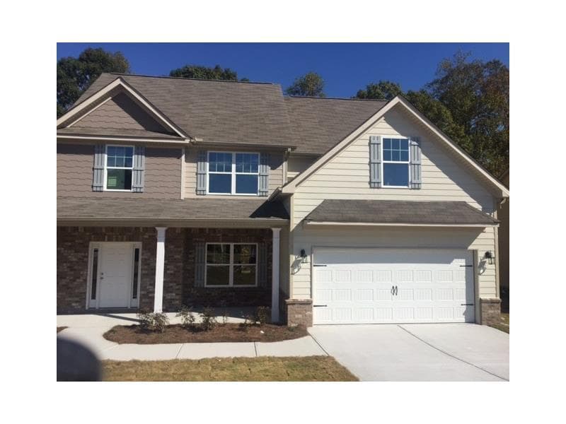 343 Shiloh Valley Drive, Lithia Springs, GA 30122 — most recent listing photo
