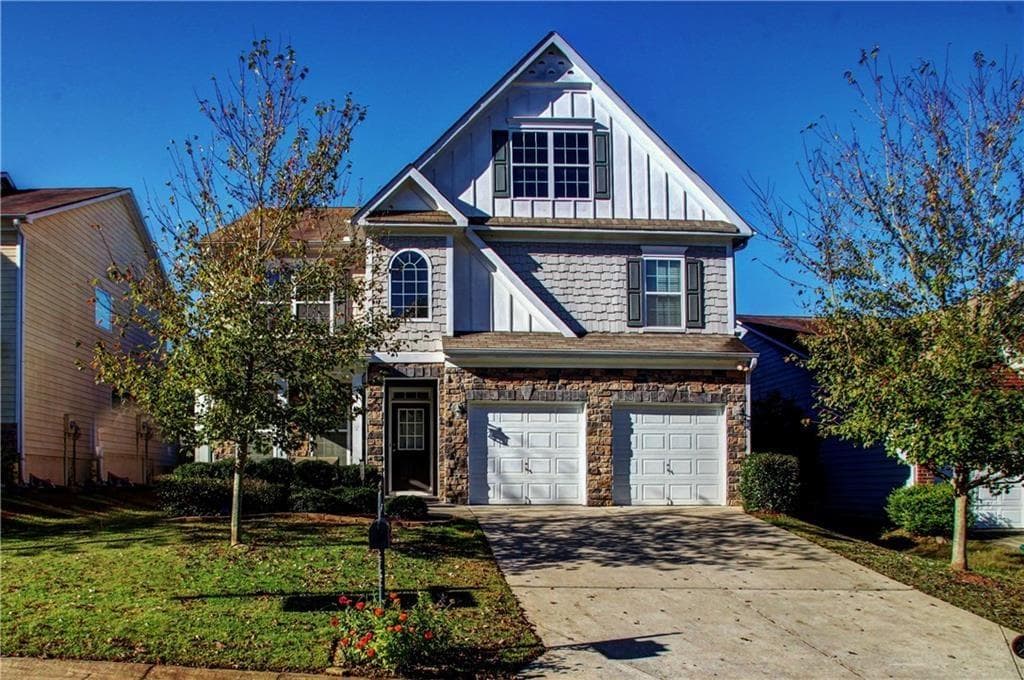 4 bedroom, 2,830 sq ft single family residence sold at 272 Springs Crossing, Canton, GA 30114