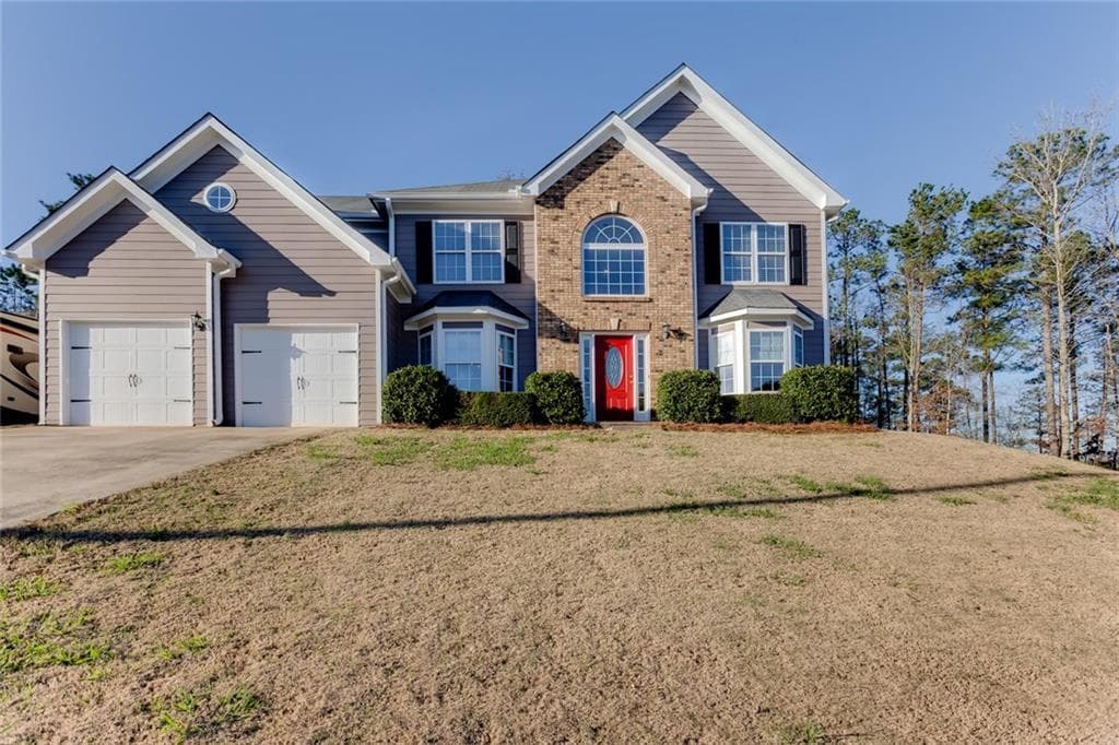 4 bedroom, 3,019 sq ft single family residence sold at 72 Freedom Drive, Dallas, GA 30157