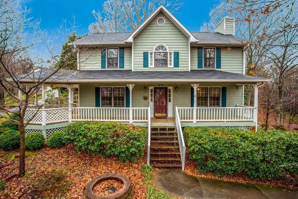 4 bedroom, 1,822 sq ft single family residence sold at 28 Saddle Field Circle, Cartersville, GA 30121