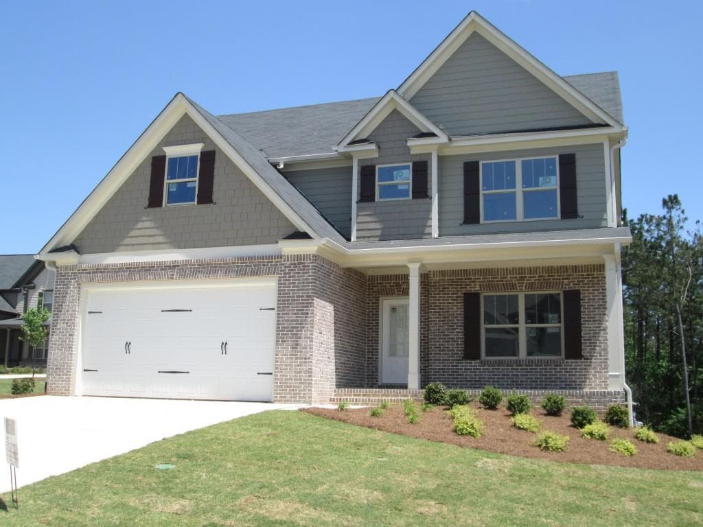 4 bedroom single family residence sold at 181 Cobblestone Trail, Dallas, GA 30132