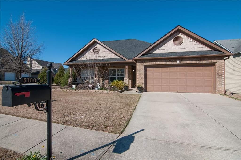 5100 Blue Ash Court, Braselton, GA 30517 — most recent listing photo