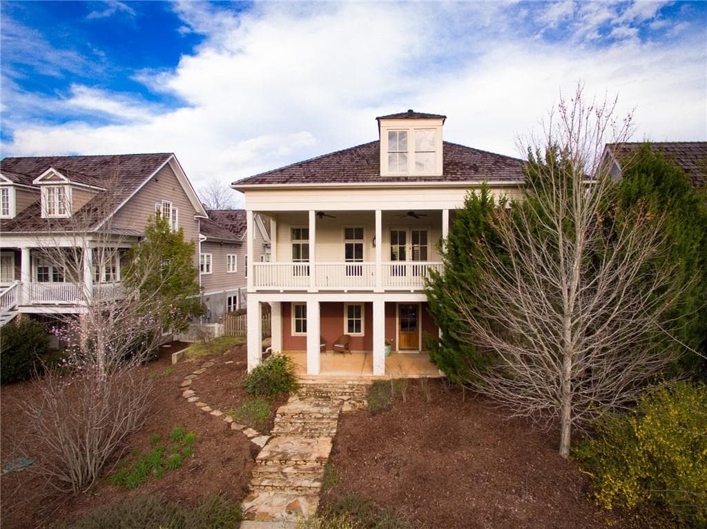 10555 Serenbe Lane, Chattahoochee Hills, GA 30268 — most recent listing photo