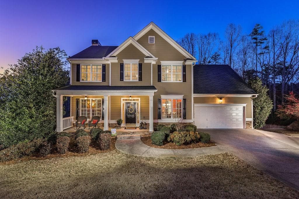 299 Balmy Court, Powder Springs, GA 30127 — most recent listing photo