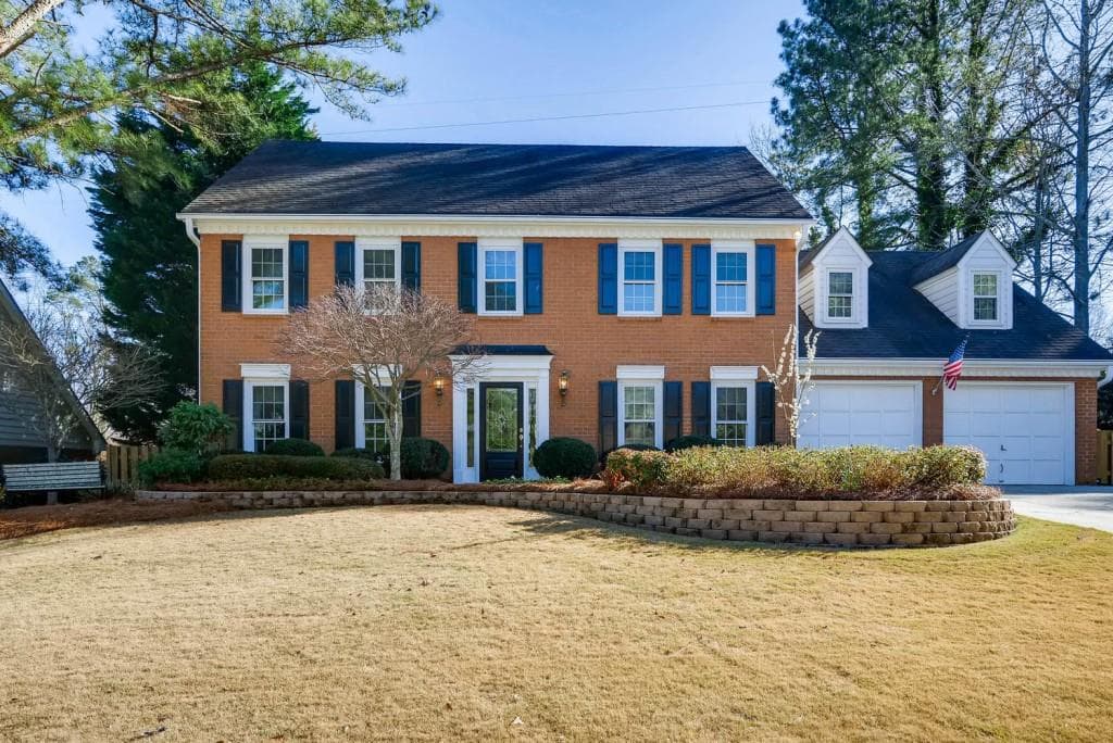 2268 Pine Warbler Way, Marietta, GA 30062 — most recent listing photo