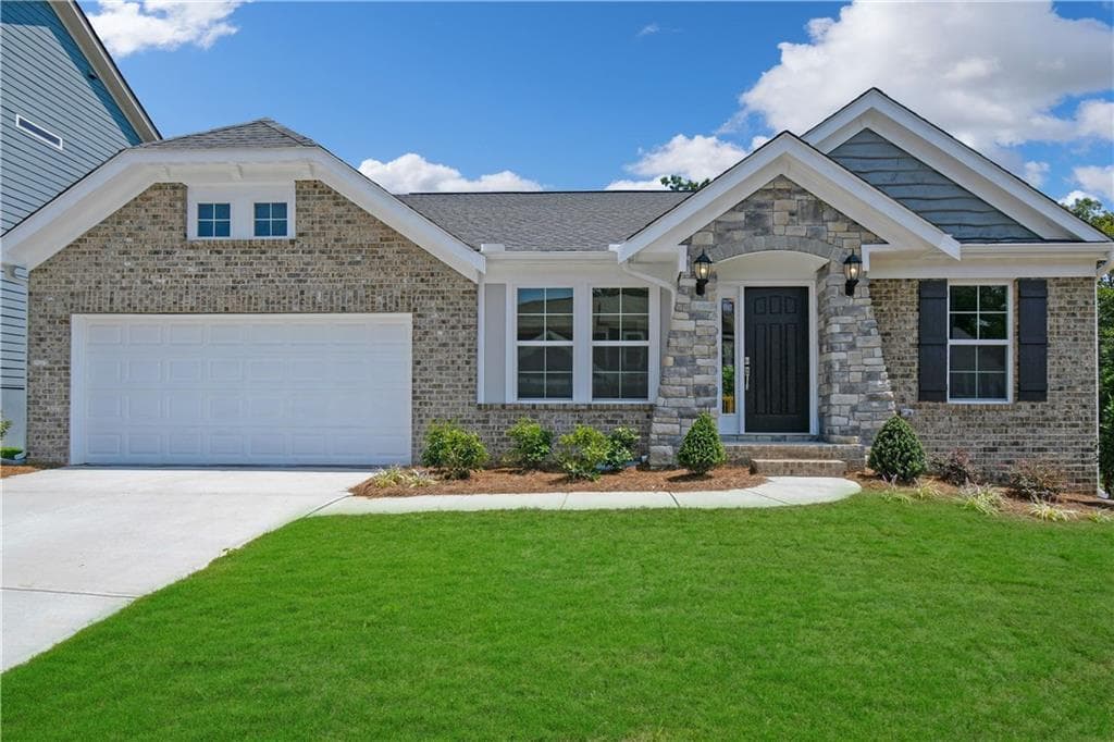 3 bedroom, 1,903 sq ft single family residence sold at 835 Commerce Trail, Canton, GA 30114