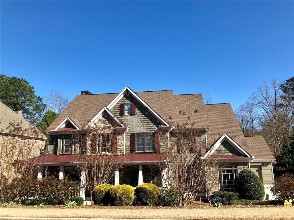 5 bedroom, 3,707 sq ft single family residence sold at 4989 Millwood Drive, Canton, GA 30114