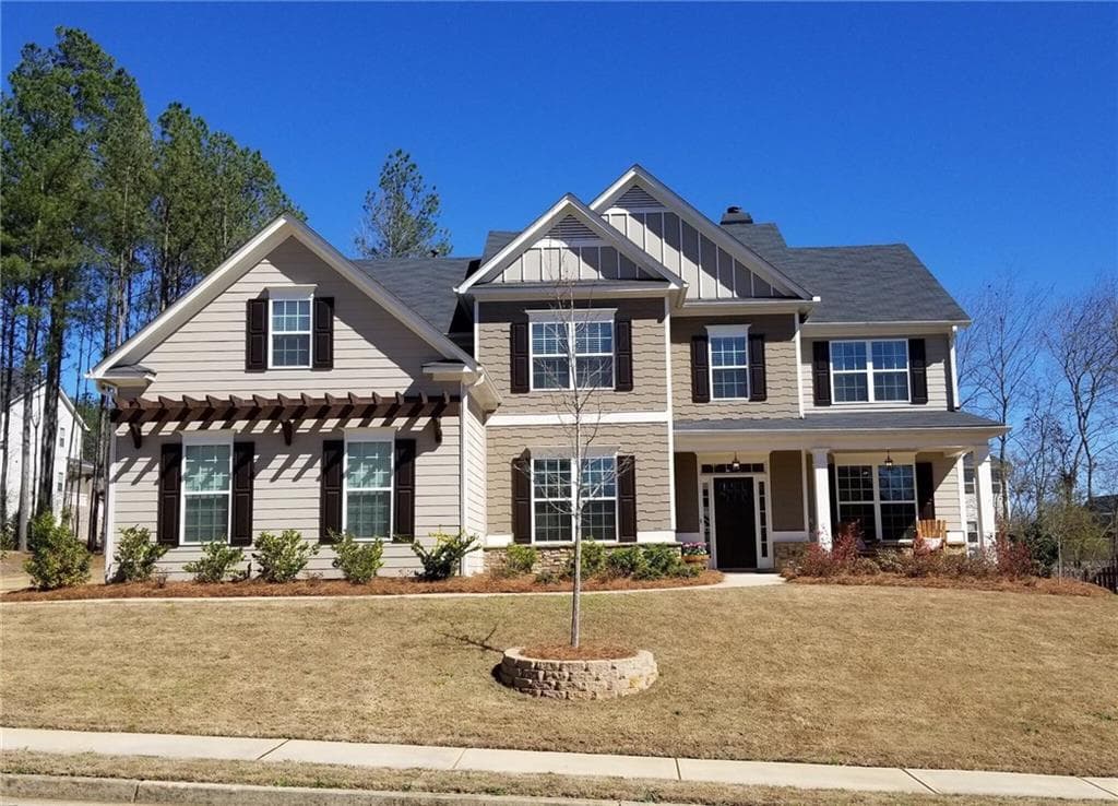6440 Valley Crossing Way, Cumming, GA 30028 — most recent listing photo