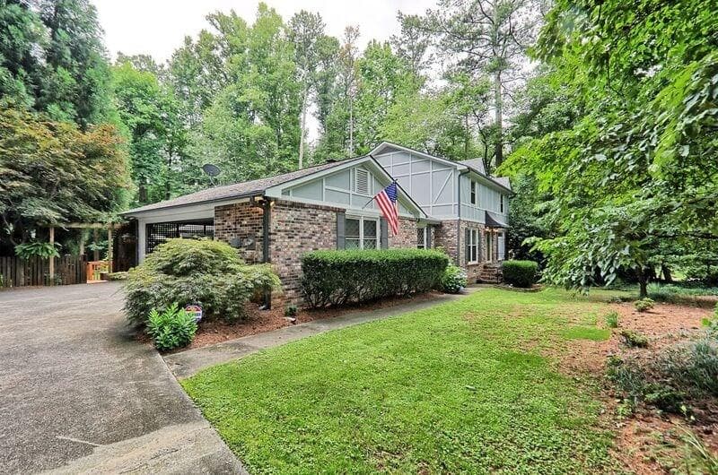 225 Hembree Road, Roswell, GA 30075 — most recent listing photo