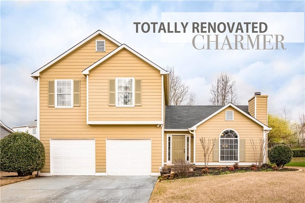3 bedroom single family residence sold at 3039 Lake Park Trail, Acworth, GA 30101
