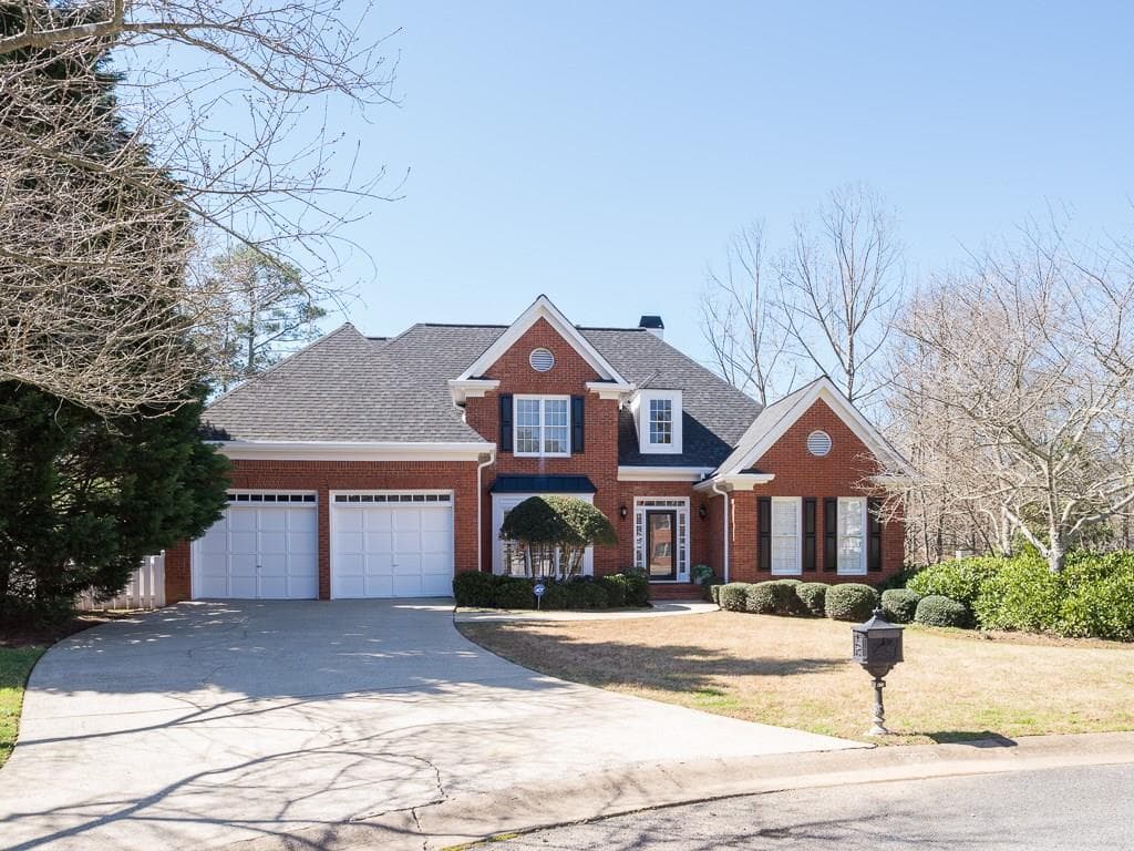 4 bedroom, 2,869 sq ft single family residence sold at 477 Old Chelsea Circle, Marietta, GA 30067