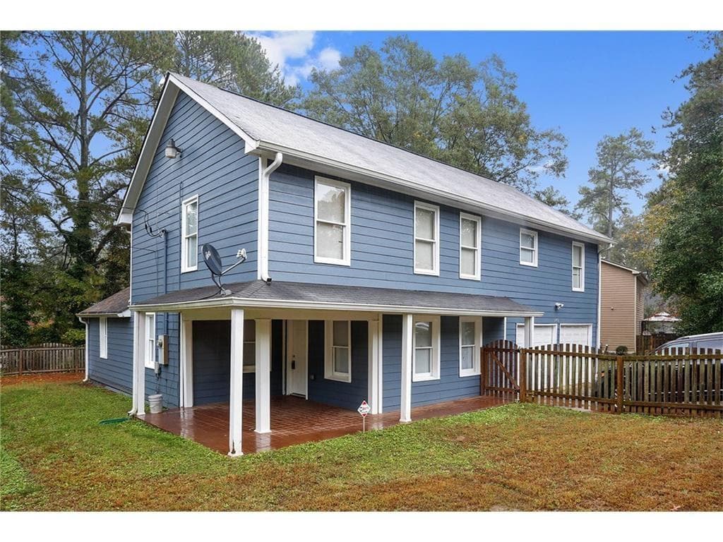 4 bedroom, 2,046 sq ft single family residence sold at 3401 Midway Road, Decatur, GA 30032