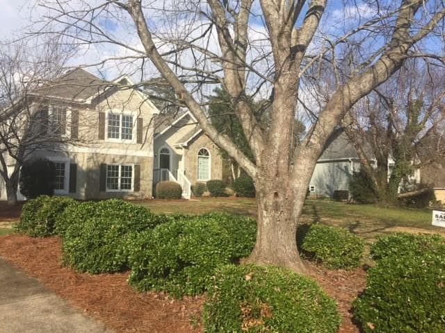 3 bedroom single family residence sold at 2080 Clayburn Drive, Cumming, GA 30040