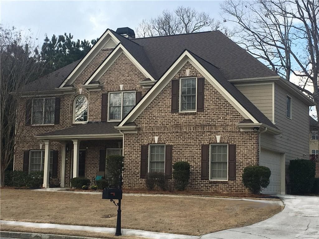 5 bedroom, 3,206 sq ft single family residence sold at 2010 Turtle Creek Way, Lawrenceville, GA 30043