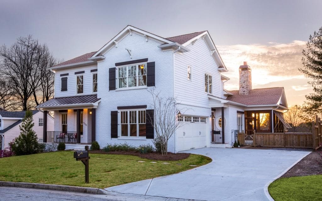 5 bedroom, 4,020 sq ft single family residence sold at 4220 Maner Street, Smyrna, GA 30080