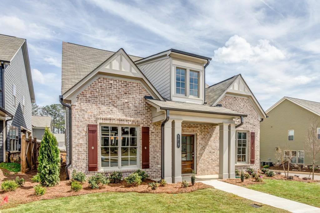 4 bedroom, 2,909 sq ft single family residence sold at 3017 Smyrna Grove Drive, Smyrna, GA 30082