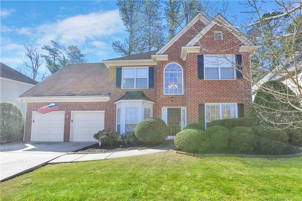 3 bedroom, 2,211 sq ft single family residence sold at 1809 HIDDEN SPRINGS Walk, Smyrna, GA 30082