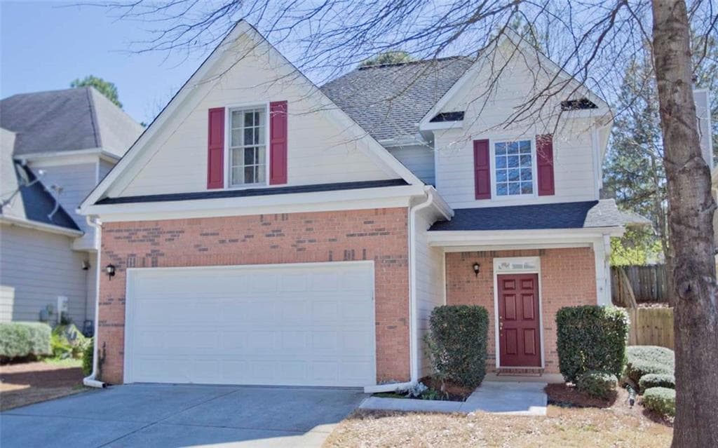 2818 Winter Rose Court, Dunwoody, GA 30360 — most recent listing photo