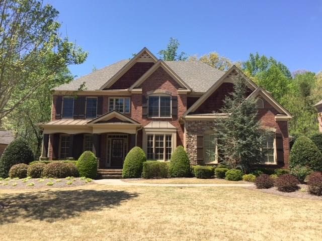 6 bedroom, 4,853 sq ft single family residence sold at 4410 Notting Hill Drive, Cumming, GA 30040