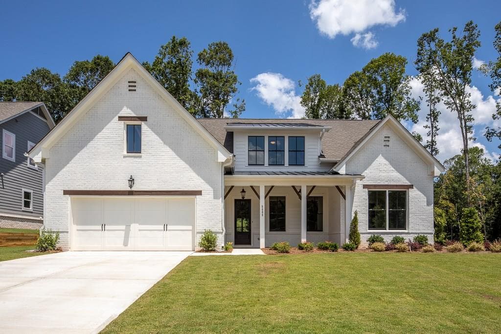 4 bedroom, 3,266 sq ft single family residence sold at 5505 Corabells Crossing, Cumming, GA 30040