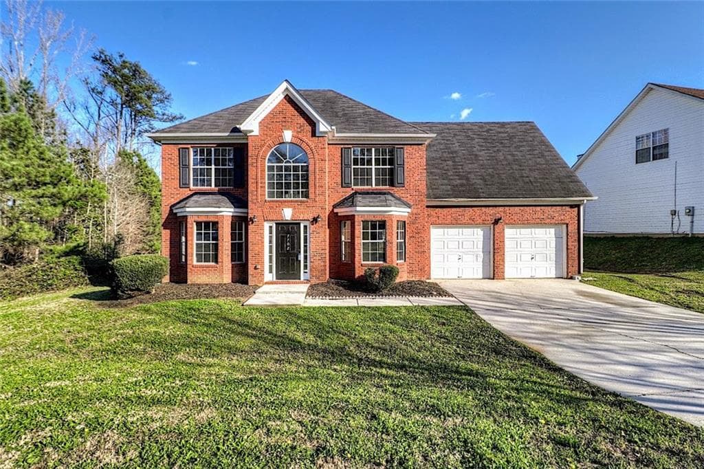 7702 Green Springs Drive, Jonesboro, GA 30236 — most recent listing photo