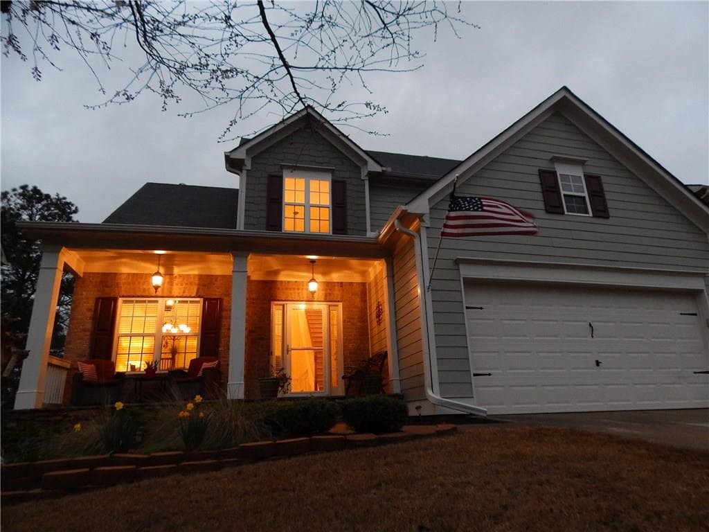 3 bedroom, 2,394 sq ft single family residence sold at 305 Hamilton Way, Canton, GA 30115