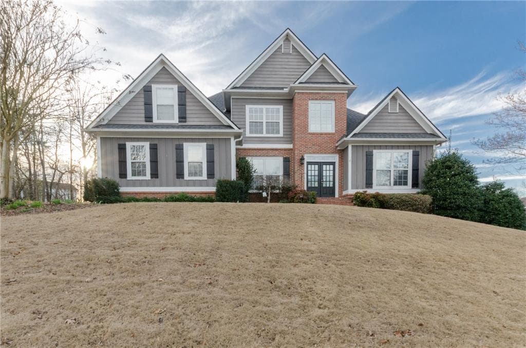 5 bedroom, 3,722 sq ft single family residence sold at 2950 Barimore Place, Dacula, GA 30019
