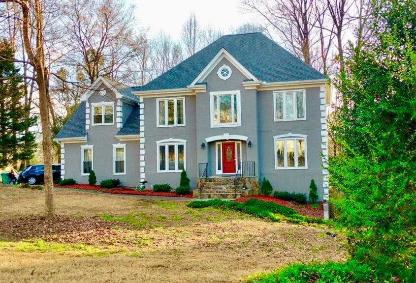 5 bedroom, 4,002 sq ft single family residence sold at 4880 Riversound Drive, Snellville, GA 30039