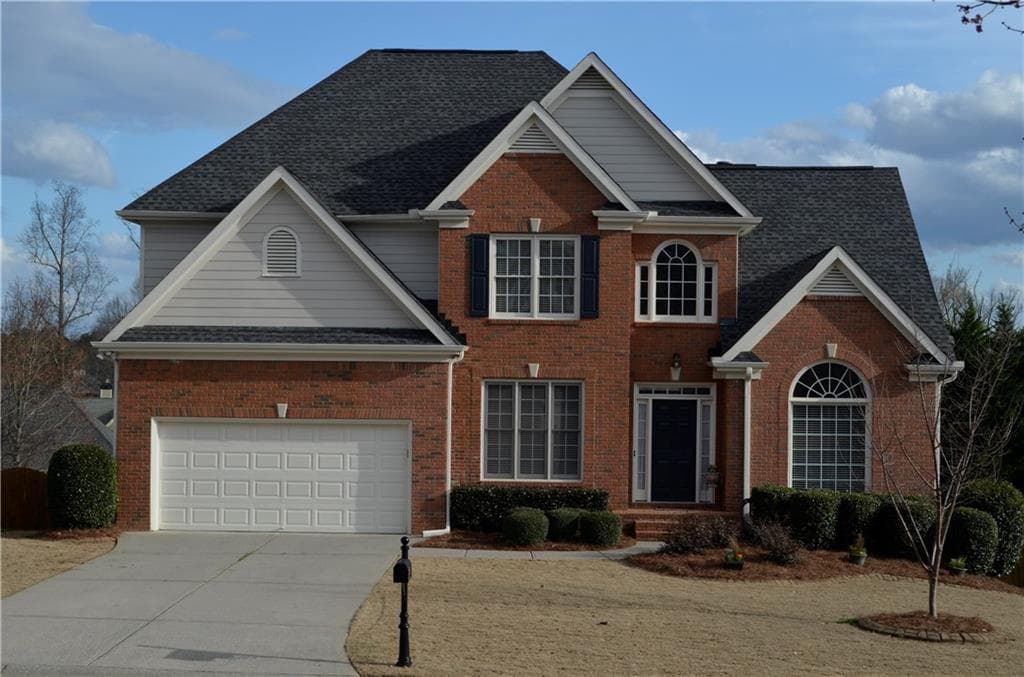 4 bedroom single family residence sold at 1023 Middlebrooke Drive, Canton, GA 30115