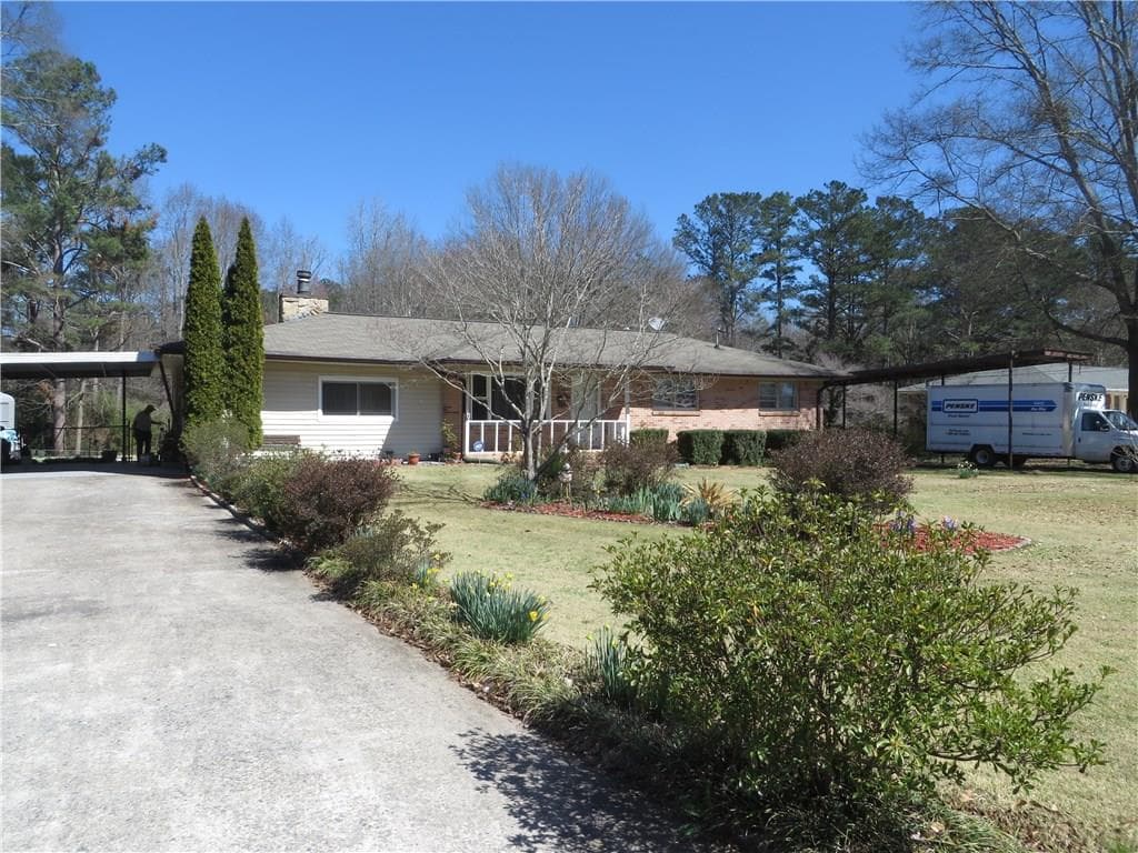 3772 Sharon Drive, Powder Springs, GA 30127 — most recent listing photo
