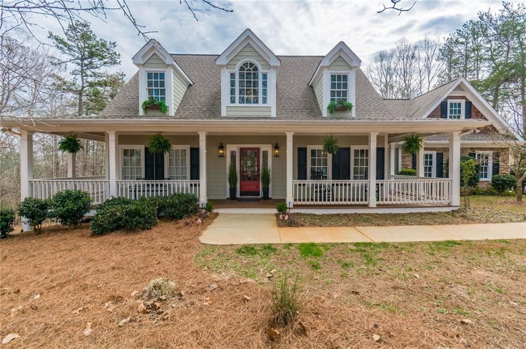4 bedroom, 3,120 sq ft single family residence sold at 250 Deans Drive, Dawsonville, GA 30534