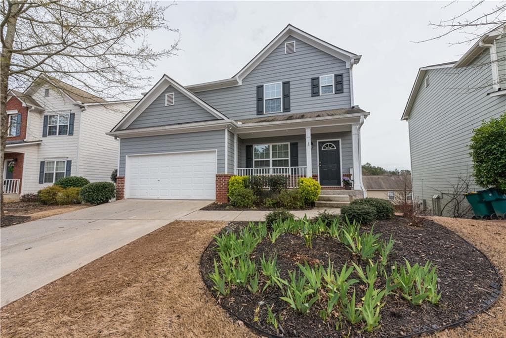 210 Mincey Way, Woodstock, GA 30188 — most recent listing photo