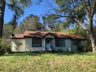 3 bedroom, 1,400 sq ft single family residence sold at 75 Franklin Street, Cedartown, GA 30125