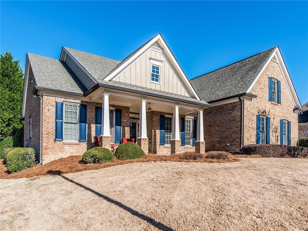 4 bedroom, 2,421 sq ft single family residence sold at 2850 MILLWATER Crossing, Dacula, GA 30019