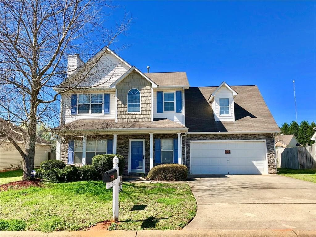 5055 SE Towne Park Drive, Mcdonough, GA 30252 — most recent listing photo